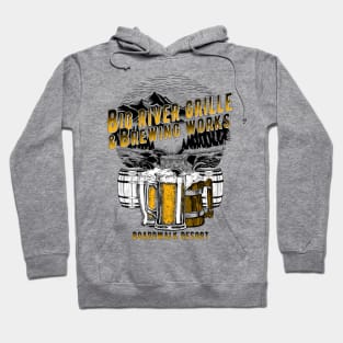 Big River Grille & Brewing Works at Boardwalk Resort Orlando Florida Hoodie